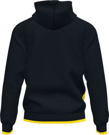 Олімпійка (мастерка) Joma SUPERNOVA III чорно-жовта 102262.109