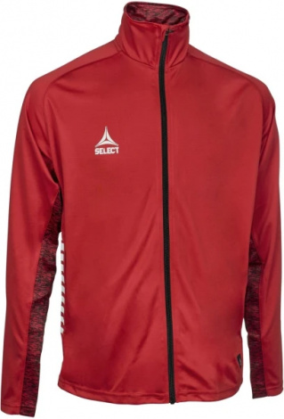 Олімпійка (мастерка) Select SPAIN ZIP JACKET червона 620410-333