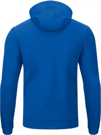 Олімпійка (мастерка) Jako STRIKER синя 6816-04