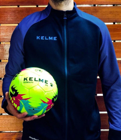 Олимпийка Kelme MONTES 3871300.9020