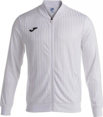 Олімпійка (мастерка) Joma OPEN III біла 102249.200