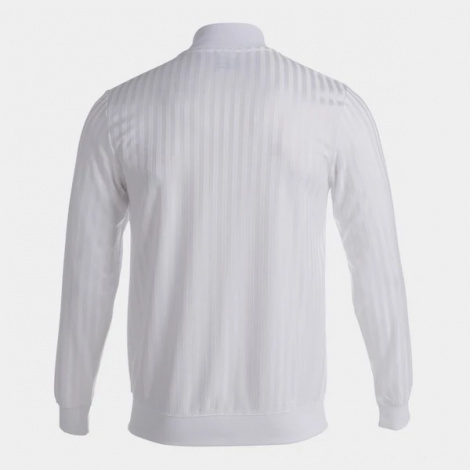 Олімпійка (мастерка) Joma OPEN III біла 102249.200