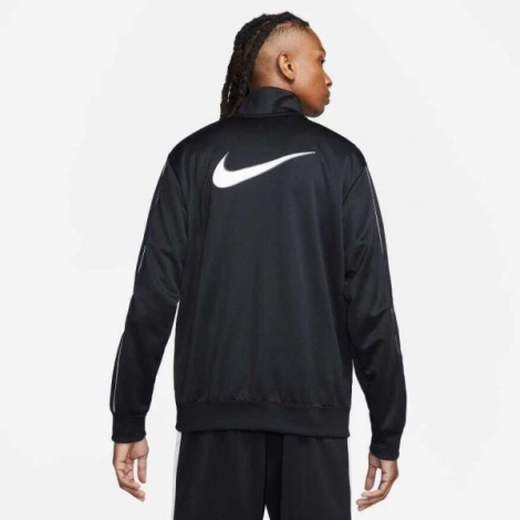 Олімпійка (мастерка) Nike M NSW SP PK TRACKTOP чорна FN0257-010