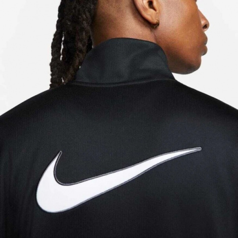 Олімпійка (мастерка) Nike M NSW SP PK TRACKTOP чорна FN0257-010