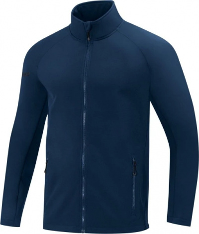 Олімпійка (мастерка) Jako SOFTSHELL TEAM темно-синя 7604-99