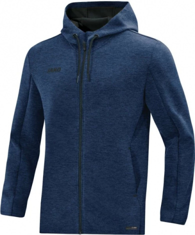 Олімпійка (мастерка) Jako PREMIUM BASICS синя 6829-49