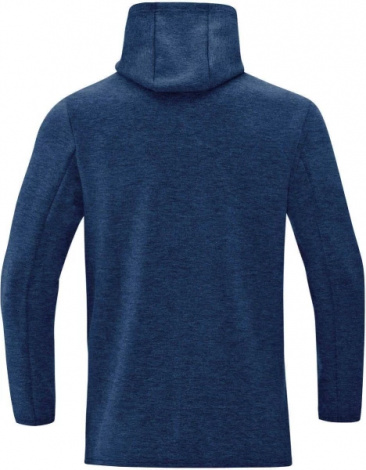 Олімпійка (мастерка) Jako PREMIUM BASICS синя 6829-49