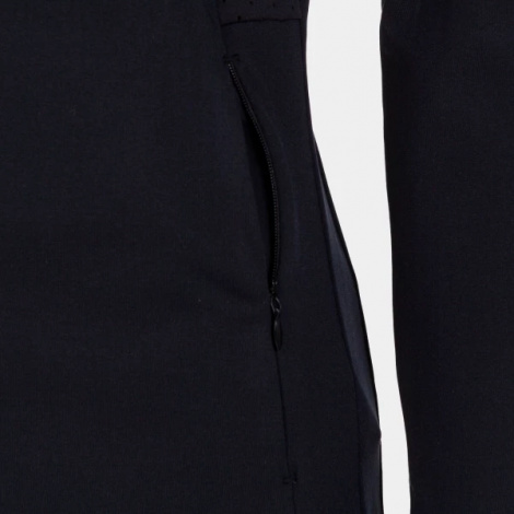 Олимпийка Joma ZERO FULL ZIP SWEATSHIRT BLACK