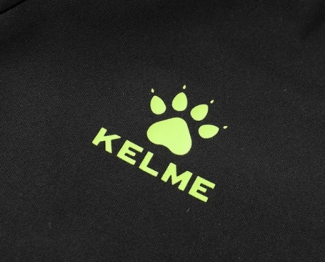 Олимпийка Kelme черная KELME 8161WT1005.9000