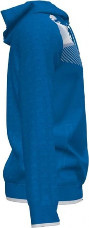 Олімпійка (мастерка) Joma SUPERNOVA II синьо-біла 101605.702