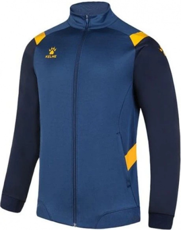 Олімпійка (мастерка) Kelme темно-синя 8161WT1005.9401
