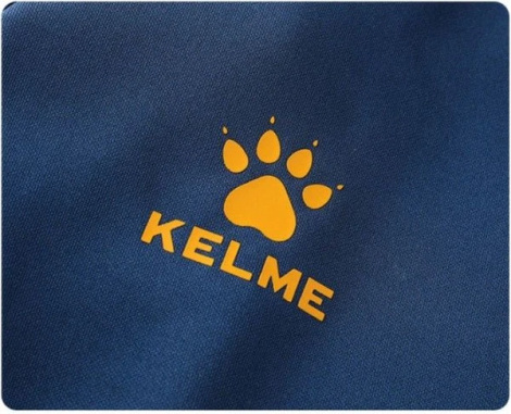 Олімпійка (мастерка) Kelme темно-синя 8161WT1005.9401