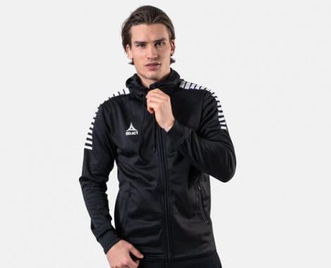 Спортивная куртка Select Monaco zip hoodie
