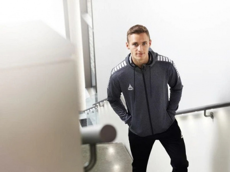 Спортивная куртка Select Monaco zip hoodie