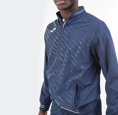 Олімпійка темно-синя Joma TORNEO II 100640.300