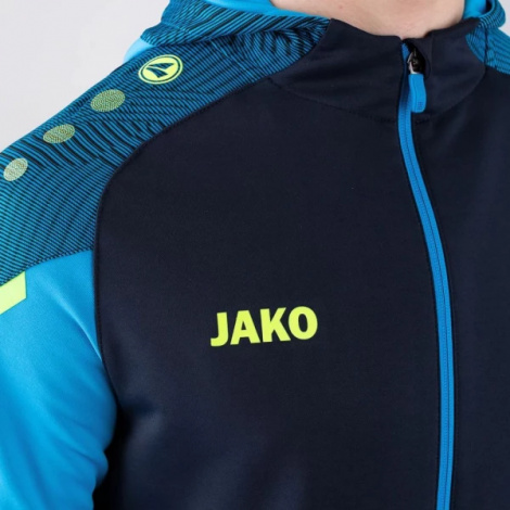 Олімпійка (мастерка) Jako PERFORMANCE синя 6822-908