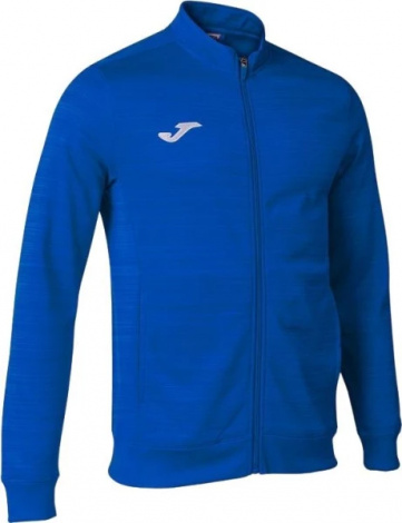 Олимпийка Joma GRAFITY III FULL ZIP SWEATSHIRT ROYAL