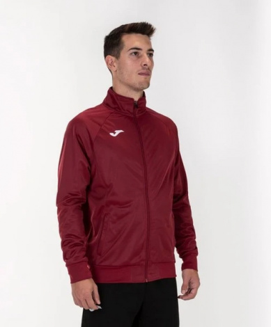 Олімпійка (мастерка) Joma COMBI GALA бордова 100086.671
