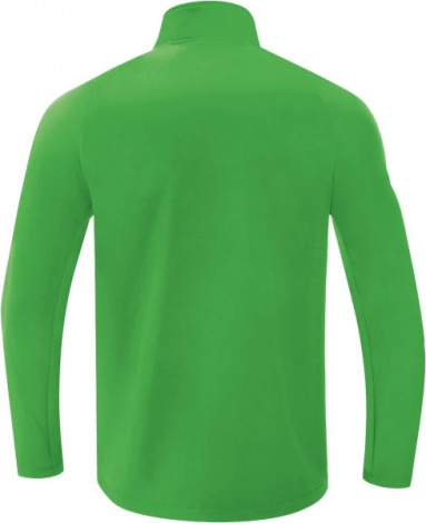 Олімпійка (мастерка) Jako SOFTSHELL TEAM зелена 7604-22