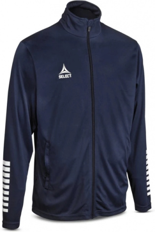 Олімпійка (мастерка) Select PISA ZIP JACKET темно-синя 624170-909