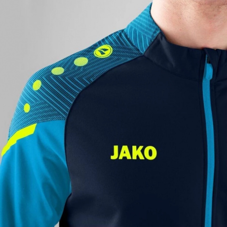 Олімпійка (мастерка) Jako PERFORMANCE синя 9322-908