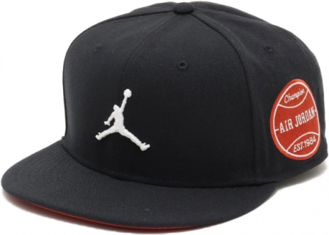 Бейсболка Jordan UJ Pro Cap Fb Flt Mvp