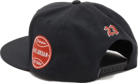Бейсболка Jordan UJ Pro Cap Fb Flt Mvp
