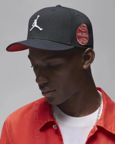 Бейсболка Jordan UJ Pro Cap Fb Flt Mvp