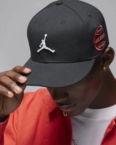 Бейсболка Jordan UJ Pro Cap Fb Flt Mvp