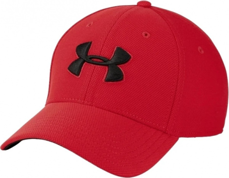 Кепка Ua Men'S Blitzing 3.0 Cap Красный Мужской L/Xl