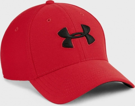 Кепка Ua Men'S Blitzing 3.0 Cap Красный Мужской L/Xl