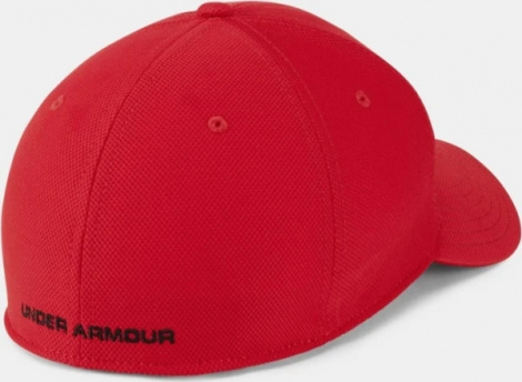 Кепка Ua Men'S Blitzing 3.0 Cap Красный Мужской L/Xl
