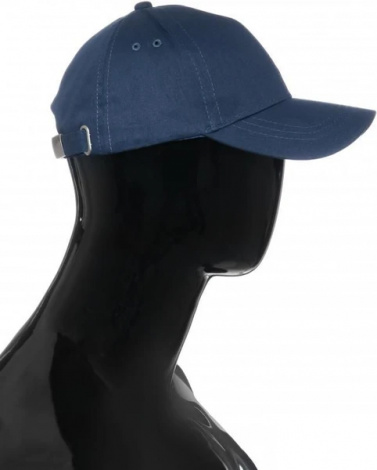 Бейсболка (кепка) темно-синя Joma CLASSIC TWILL CAP 400089.300