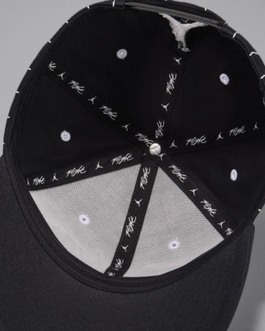 Кепка Nike UJ PRO CAP FB FLT MVP чорна FV5299-010