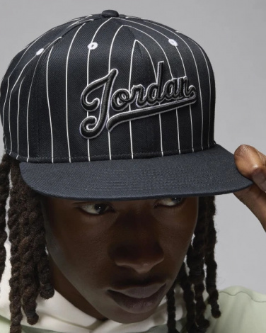 Кепка Nike UJ PRO CAP FB FLT MVP чорна FV5299-010