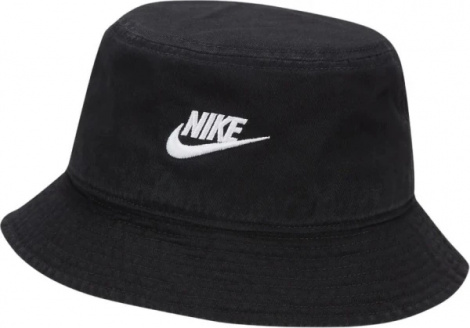 Панама Nike U NK APEX BUCKET SQ FUT WSH L чорна FB5381-010