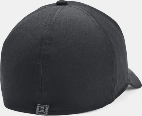 Кепка Ua Storm Driver Черный, Серый Мужской L/Xl