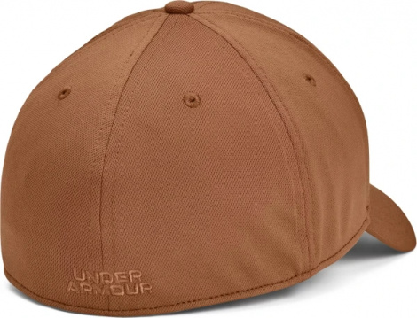 Кепка Ua Men'S Blitzing Коричневый Мужской M/L