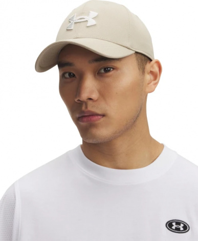 Кепка Men'S Ua Blitzing 1376700-299 Under Armour L/Xl Бежевый