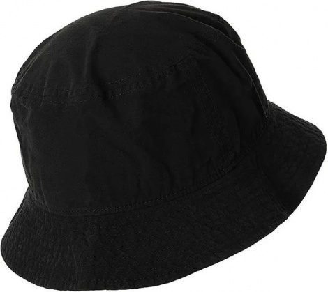 Панама Nike BUCKET JM WASHED CAP чорна DC3687-010