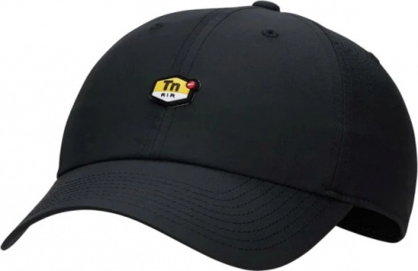 Бейсболка Nike U DF CLUB CAP U CB MAXTN L чорна FN9888-010