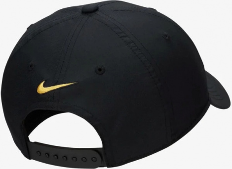 Бейсболка Nike U DF CLUB CAP U CB MAXTN L чорна FN9888-010