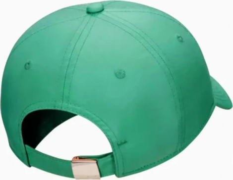 Кепка Nike U NK DF CLUB CAP U CB MTSWSH L зелена FB5372-324