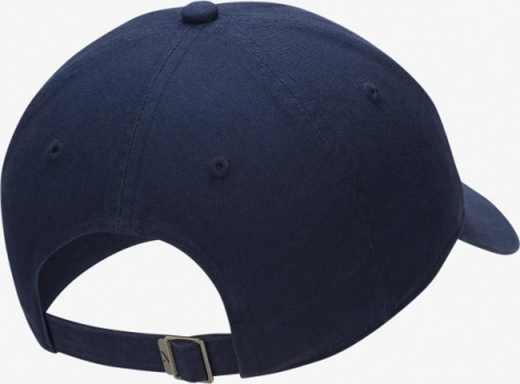 Кепка Nike U CLUB CAP U CB FUT WSH L темно-синя FB5368-410
