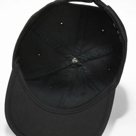 Кепка Nike U NK CLUB CAP U FB SWSH WSH L чорна FN4405-010