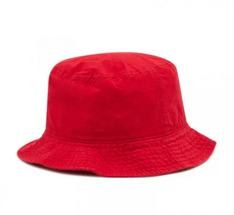 Панама Nike BUCKET JM WASHED CAP червона DC3687-687