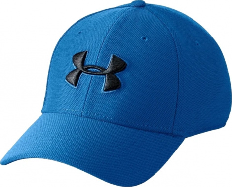 Кепка Under Armour MEN'S BLITZING 3.0 CAP синя 1305036-400