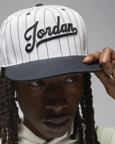 Бейсболка Jordan Upro Cap Fb Flt Mvp