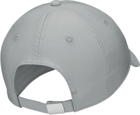 Кепка Nike U NK DF CLUB CAP U CB MTSWSH L сіра FB5372-077