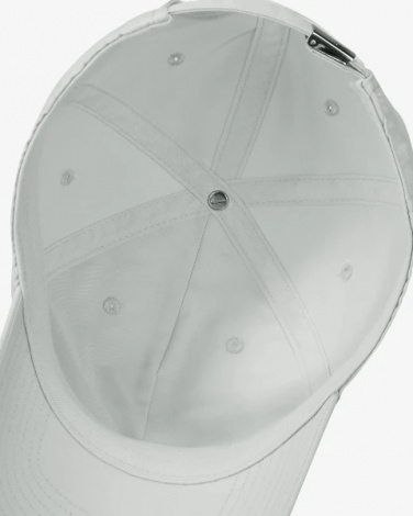 Кепка Nike U NK DF CLUB CAP U CB MTSWSH L сіра FB5372-077